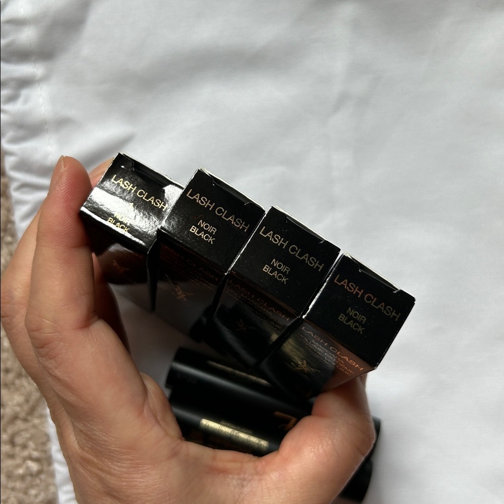YSL lash clash mascara 6 pc bundle - Picture 13 of 16